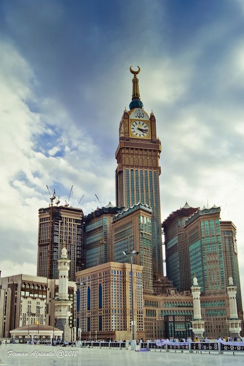 Makkah Towers