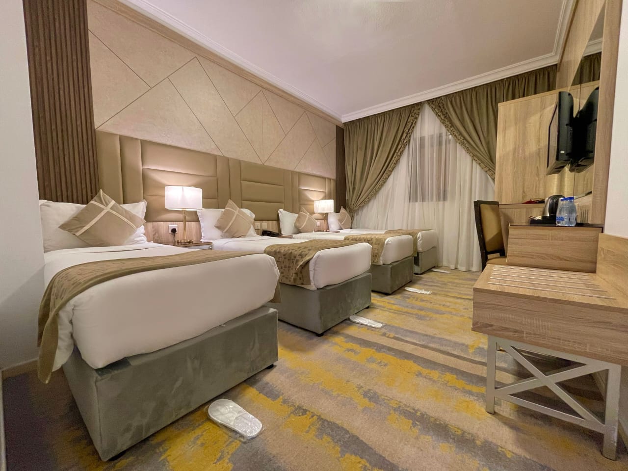 Al Mokhtara International Hotel