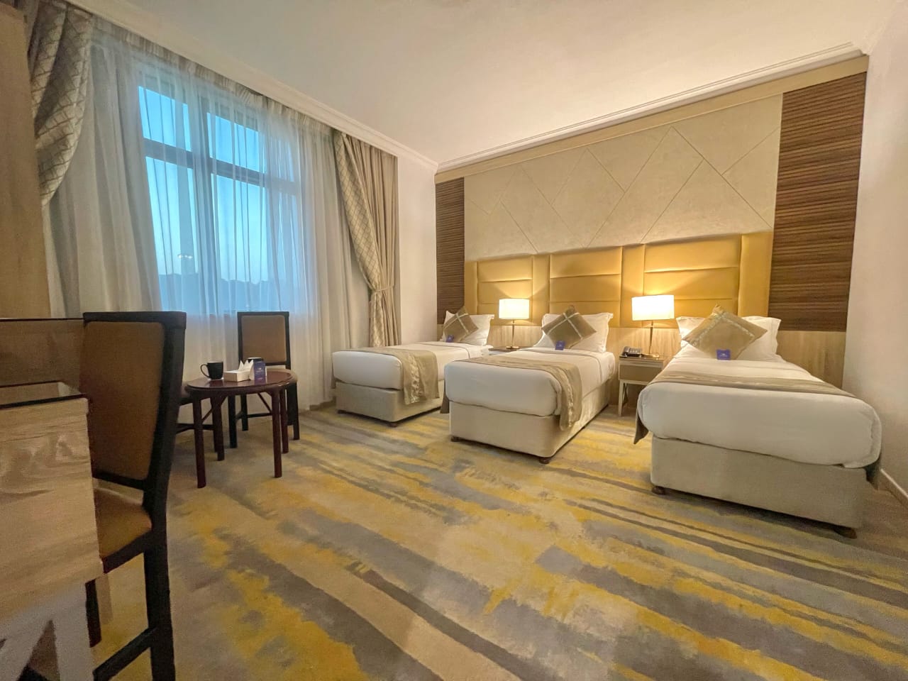 Al Mokhtara International Hotel