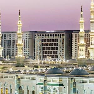 Anwar Madina Movenpick