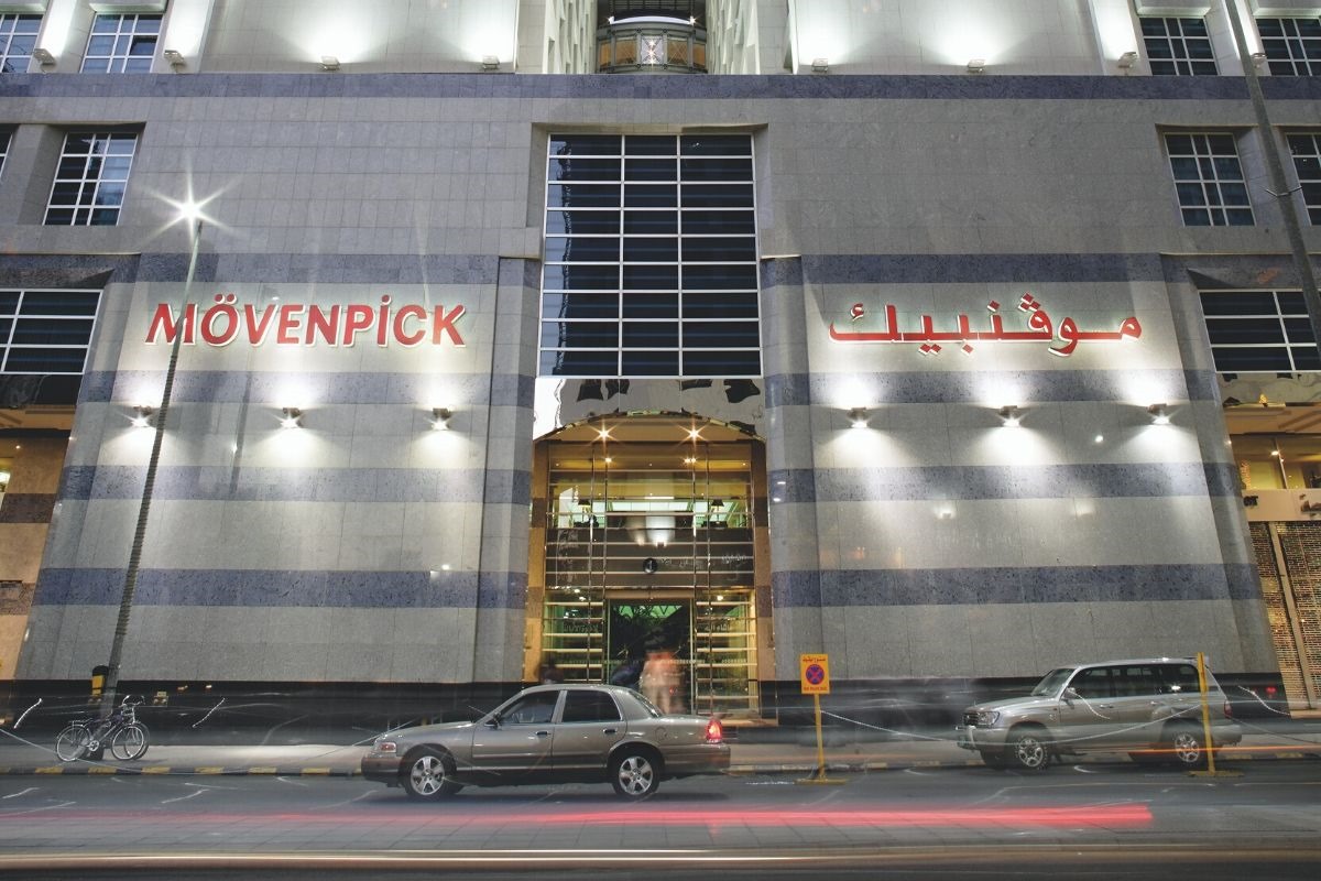 Anwar Madina Movenpick