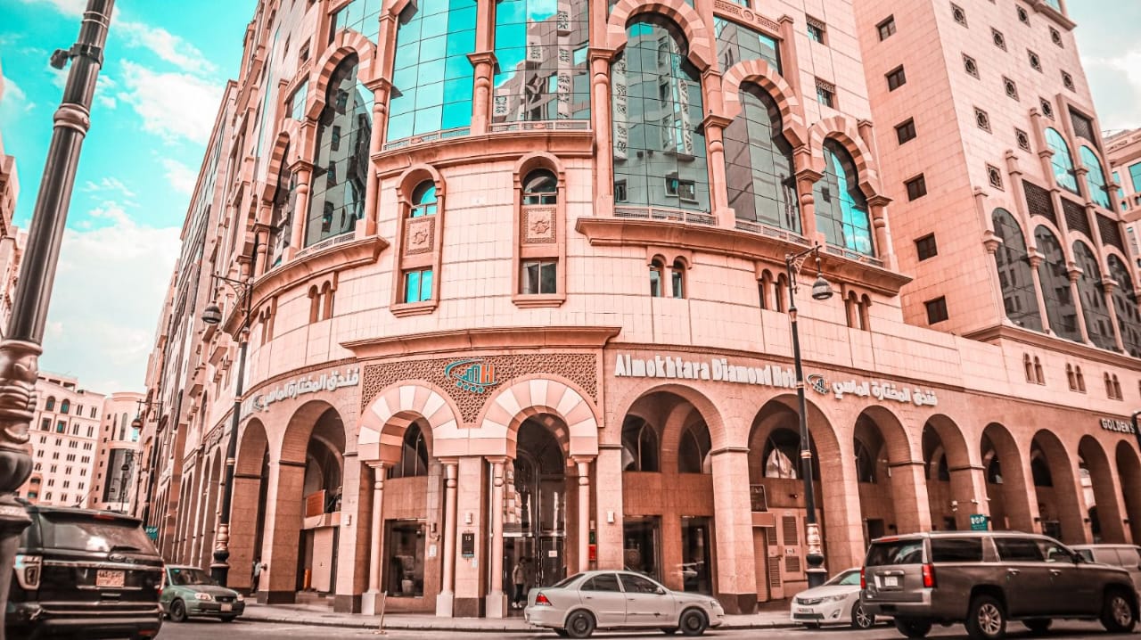 Al Mokhtara Diamond