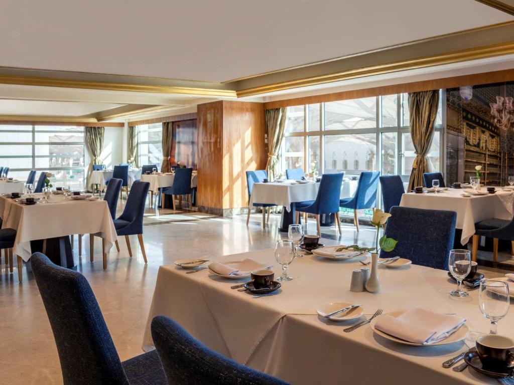 Anwar Madina Movenpick