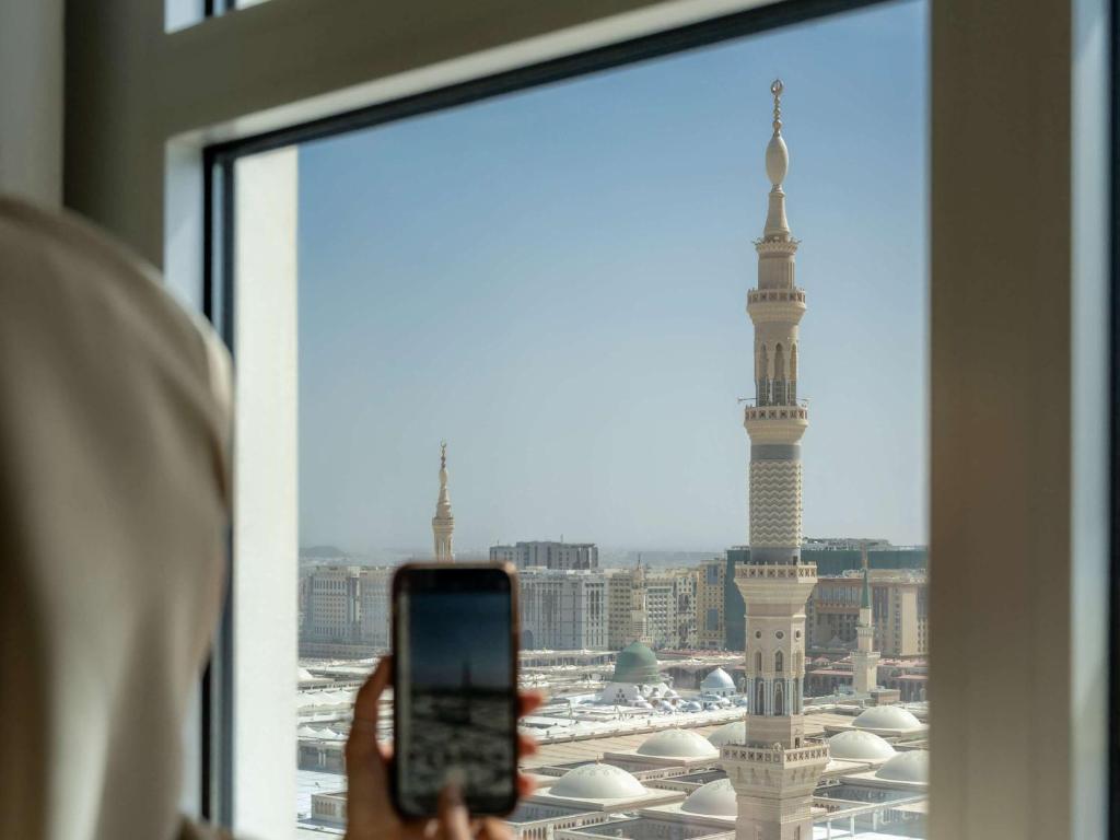 Anwar Madina Movenpick