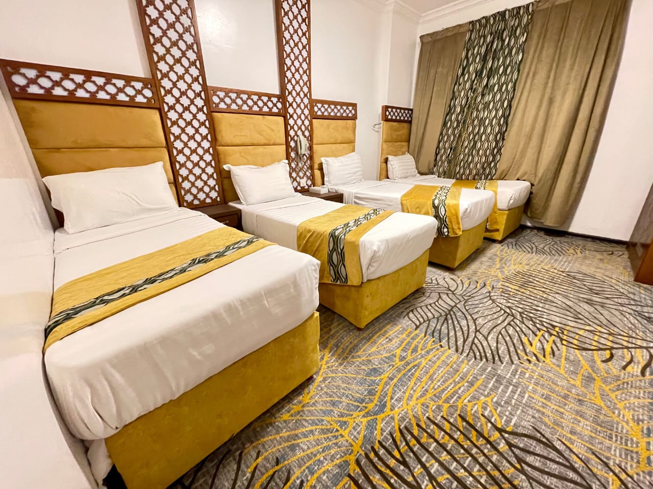Al Mokhtara Golden
